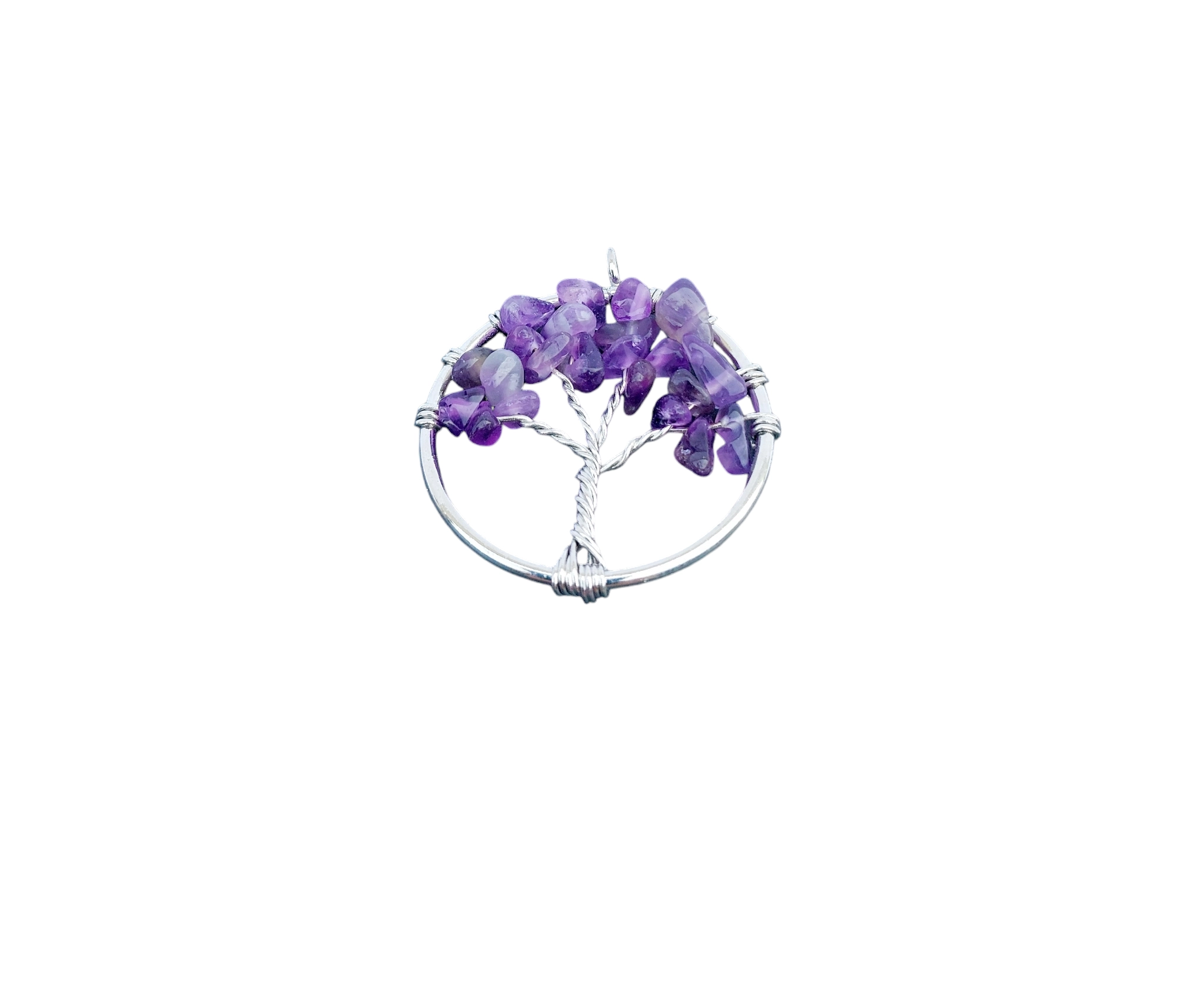 Arbre De Vie Améthyste