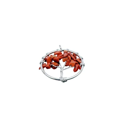 Arbre De Vie Jaspe Rouge