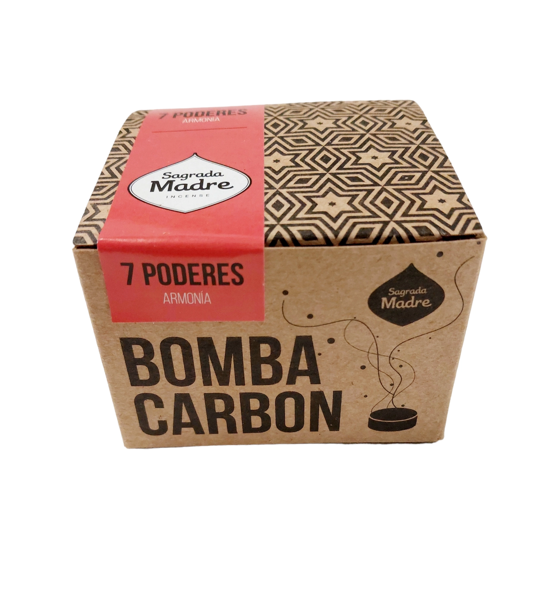 Bombe 7 pouvoirs
