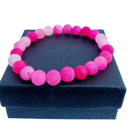 Agate rose