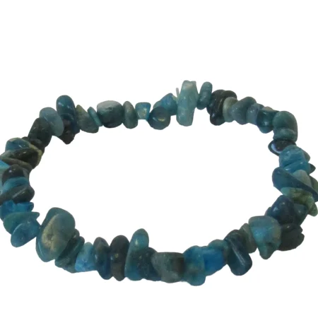 Apatite bleue