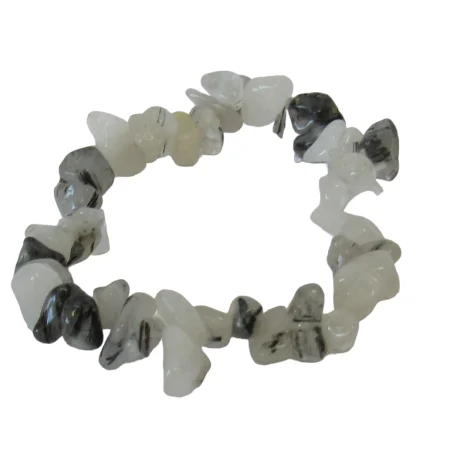 Quartz Tourmaline