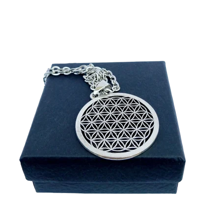 Collier Fleur Vie