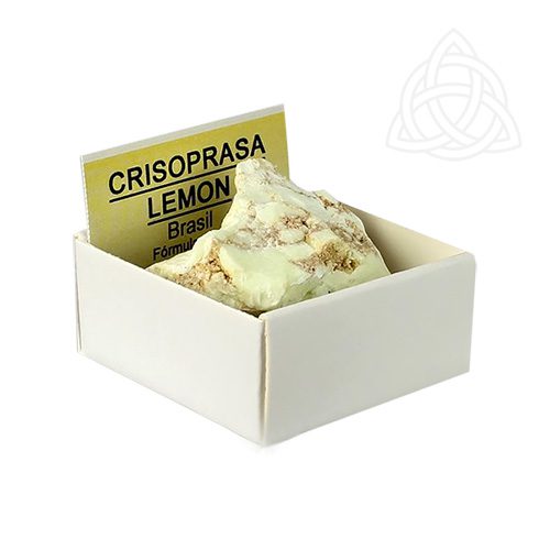Chrysoprase Citron