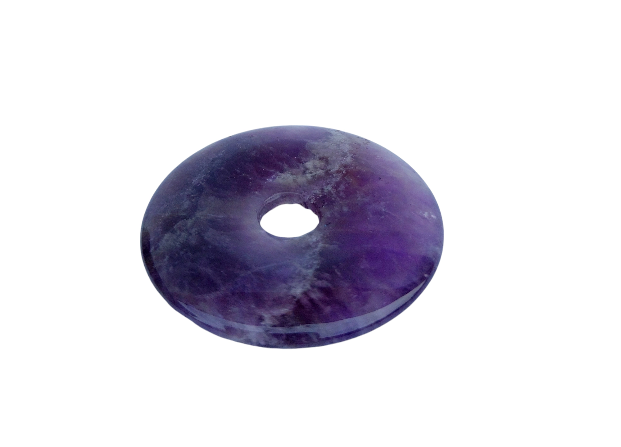 Donut améthyste