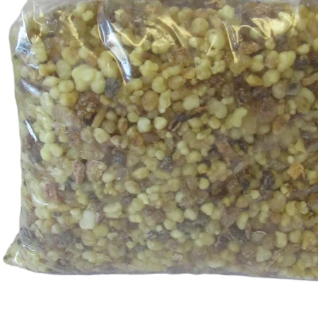 Encens grains