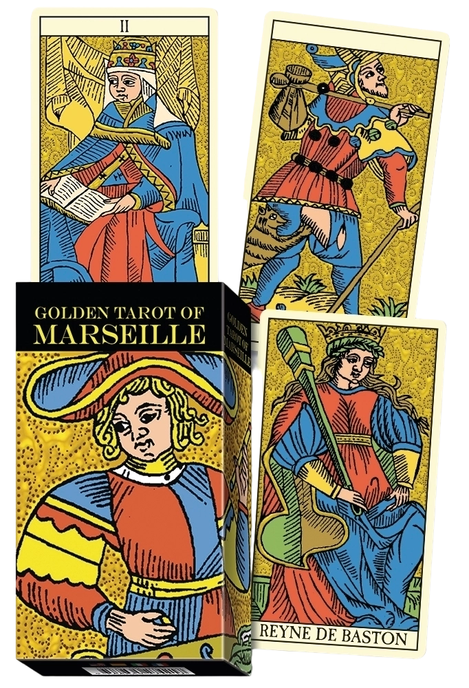 Tarot Marseille Universel