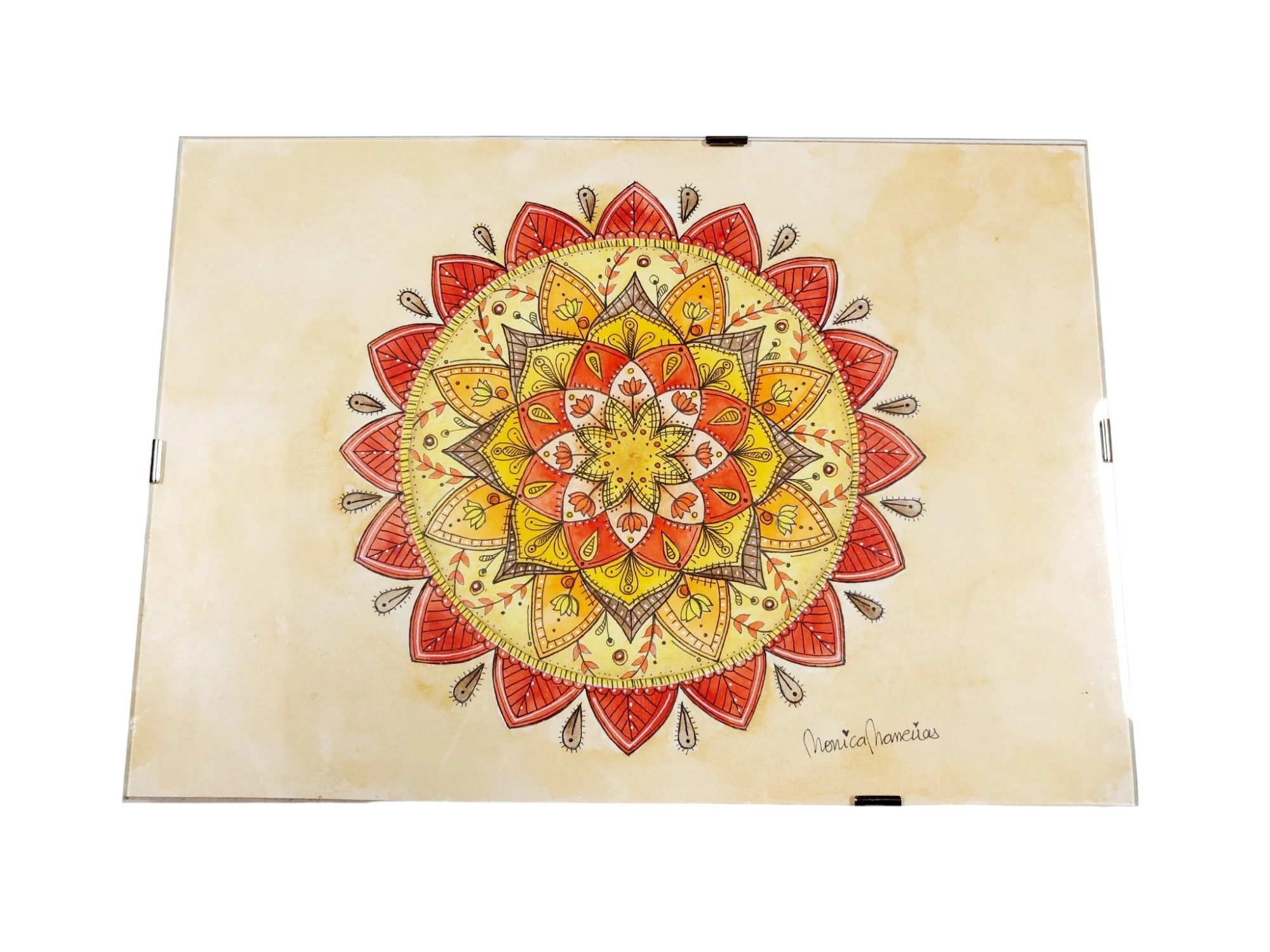 Tableau Mandala