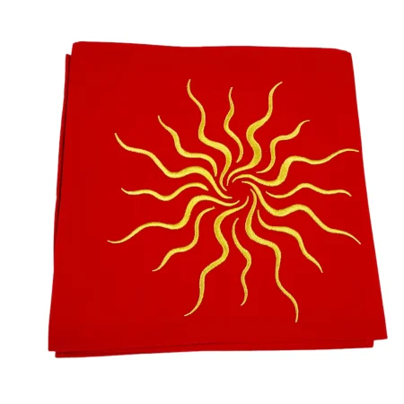 Nappe Cartomancie