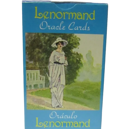 Lenormand Oracle Cards