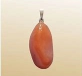 Pendentif Cornaline