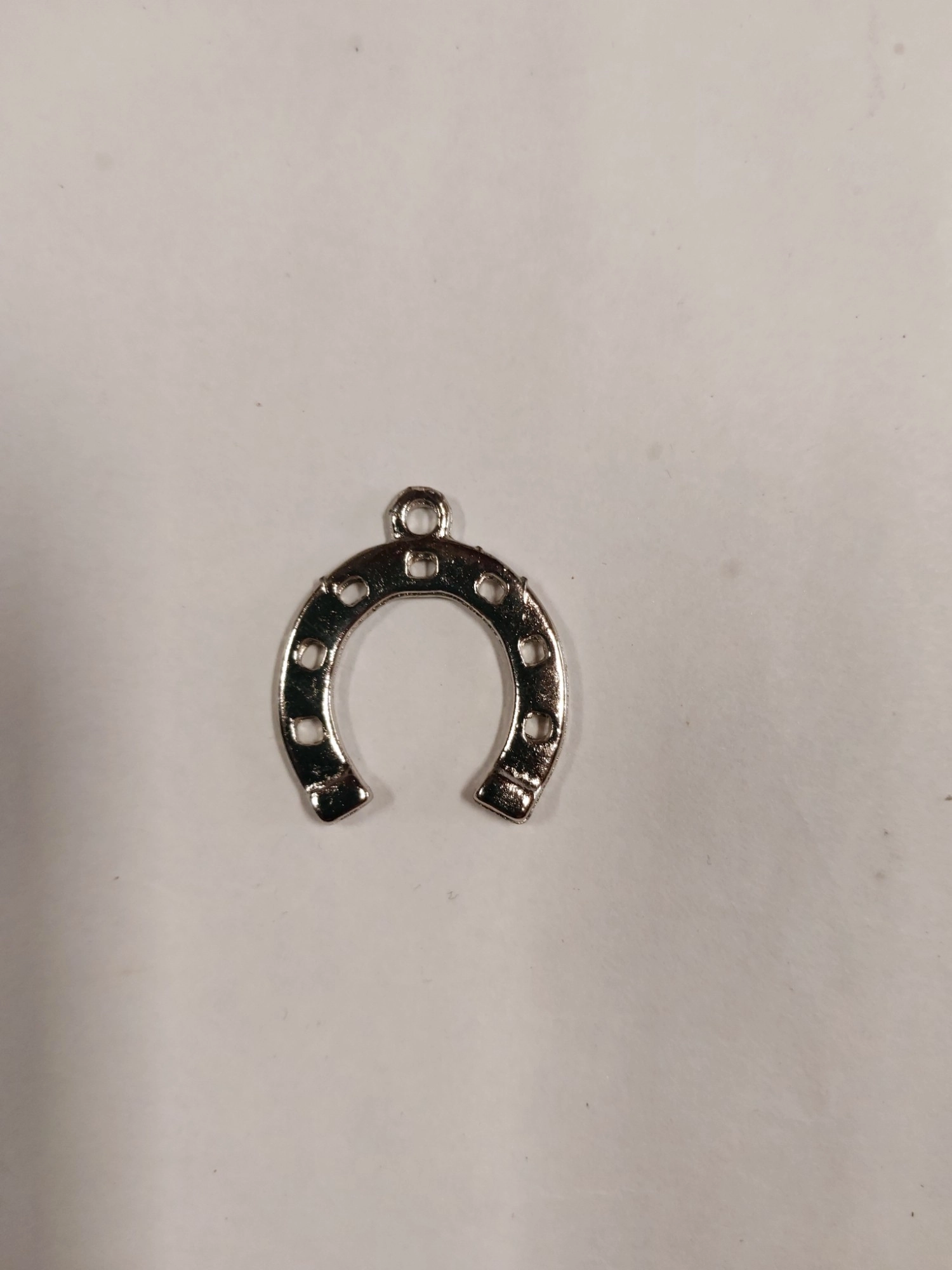 Pendentif Fer À Cheval