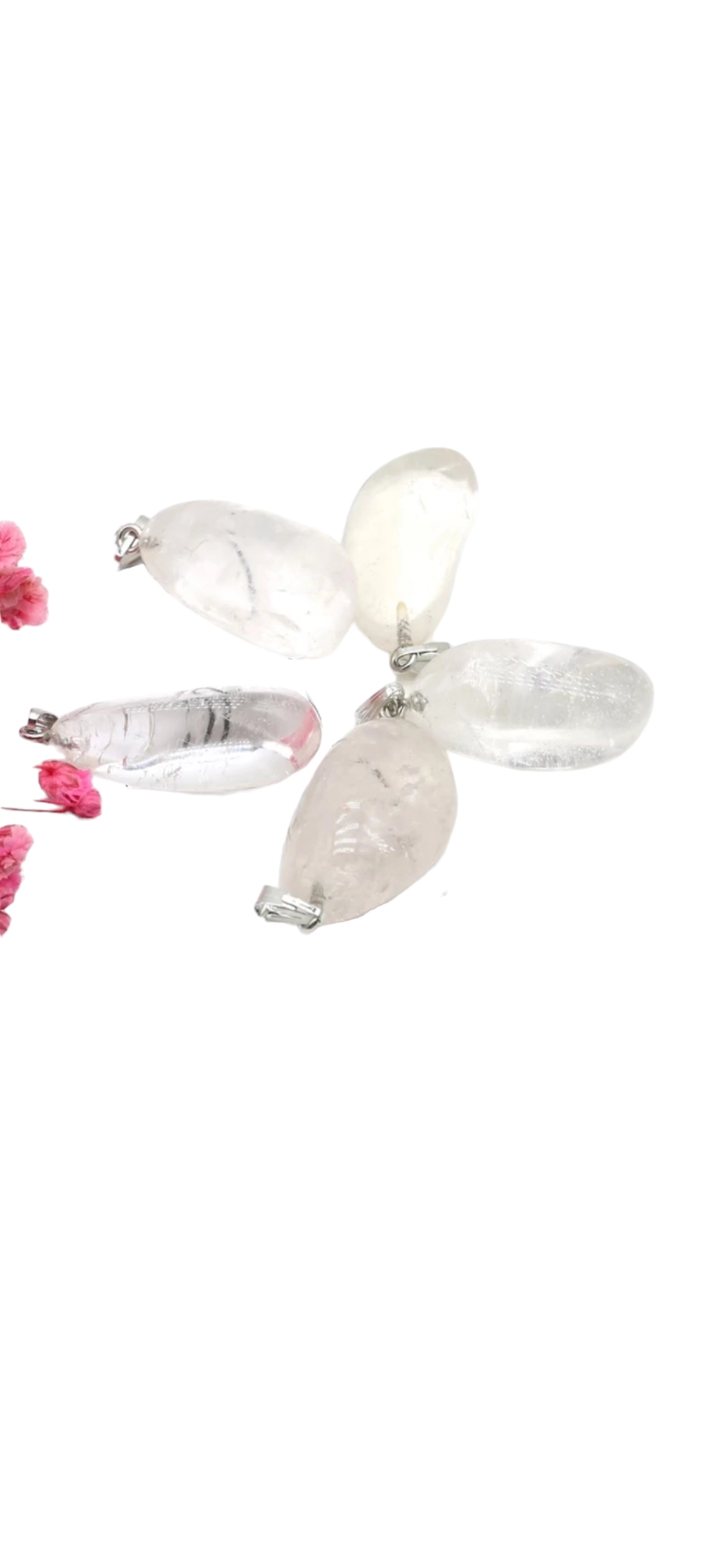 Pendentif Quartz