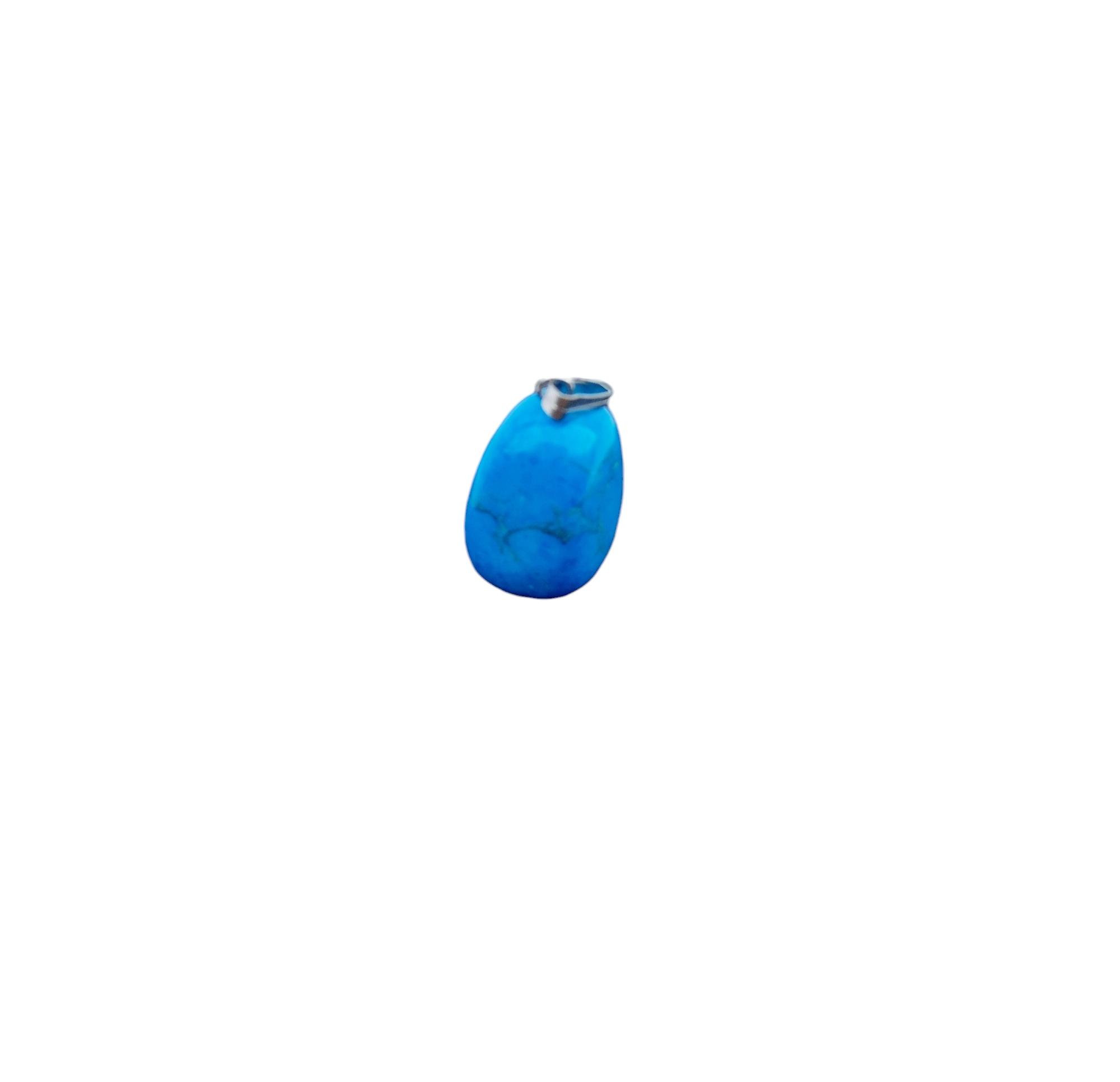 Pendentif turquoise – Image 2