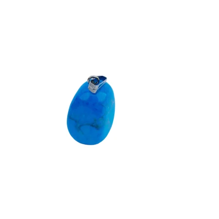 Pendentif turquoise
