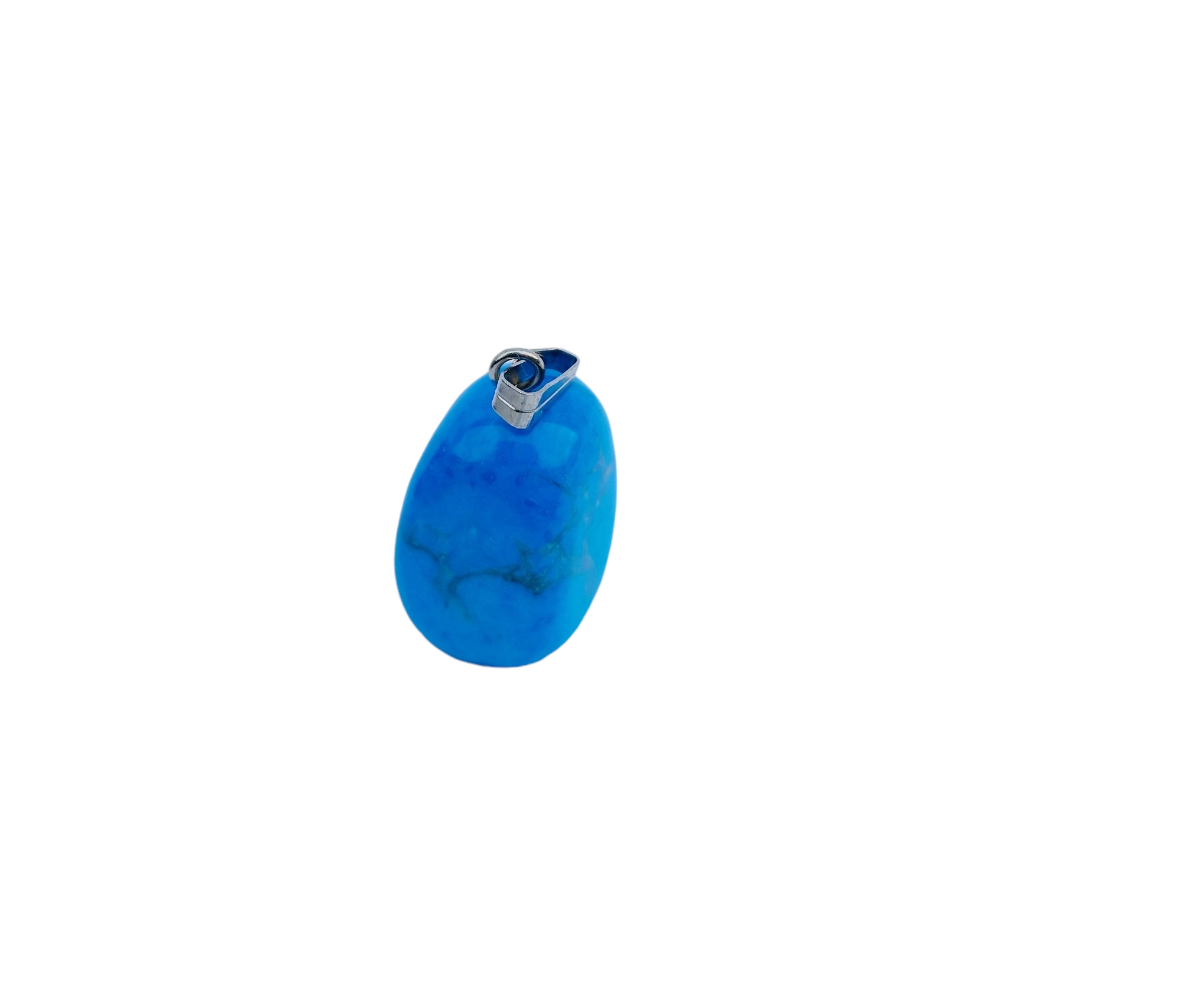 Pendentif turquoise