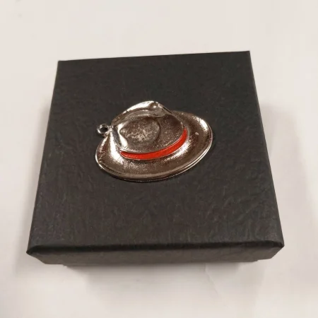 Pendentif chapeau  "Zé Pelintra"