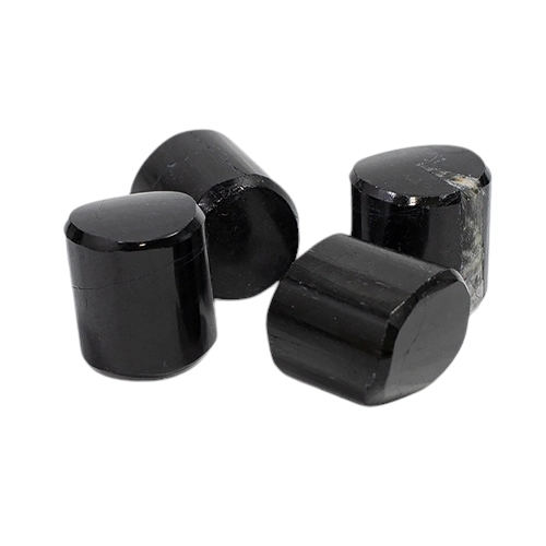 Tourmaline Noire Cylindrique