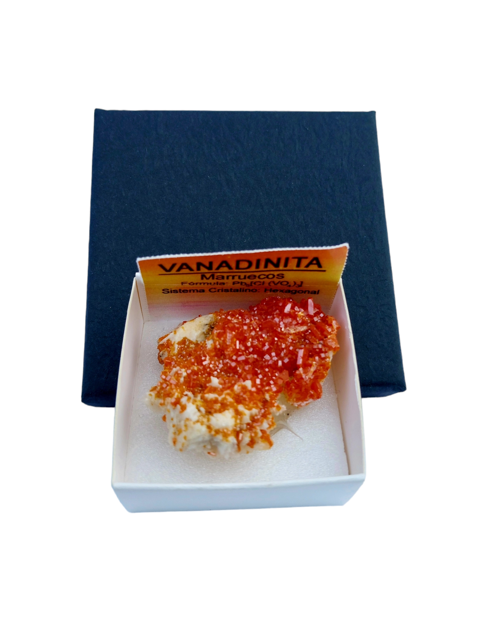 Vanadinite