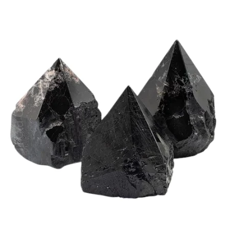 Tourmaline pointe