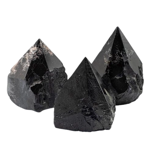 Tourmaline pointe