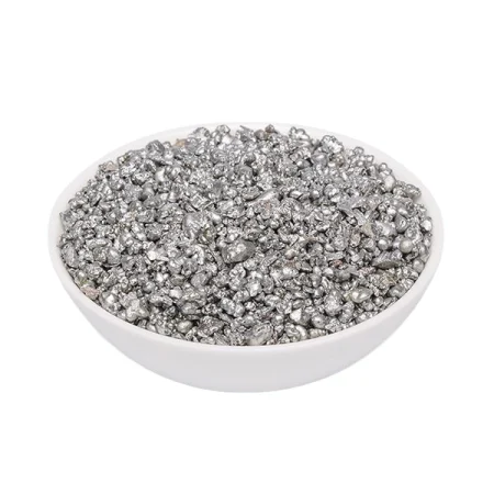 Argent en poudre