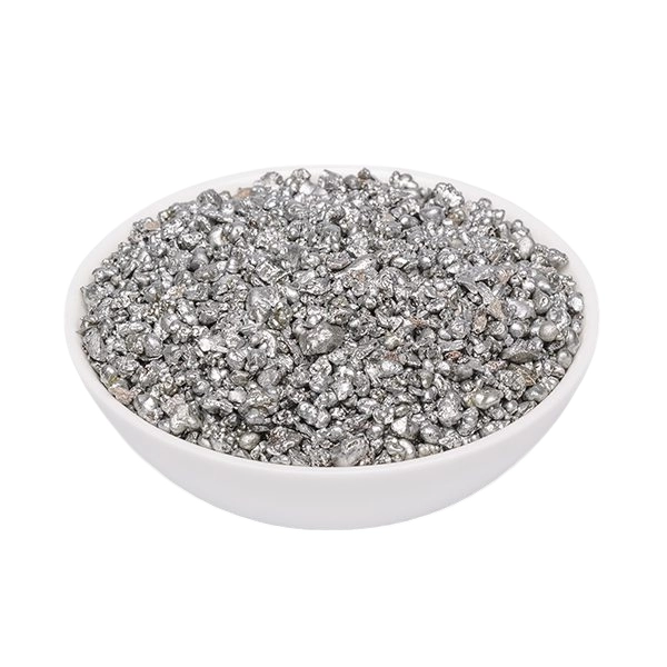 Argent en poudre