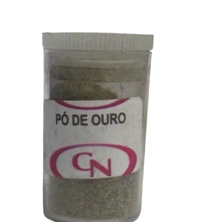 Or en poudre
