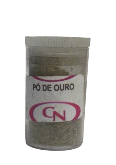 Or en poudre