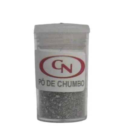 Plomb en poudre