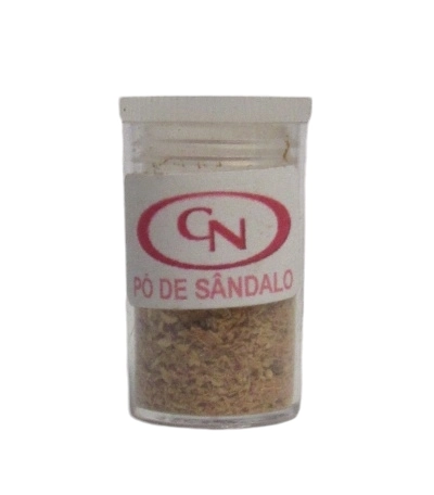 Sandale en poudre