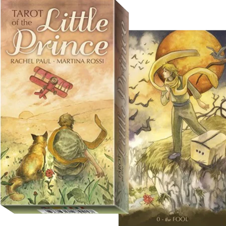 Tarot of the Little Prince