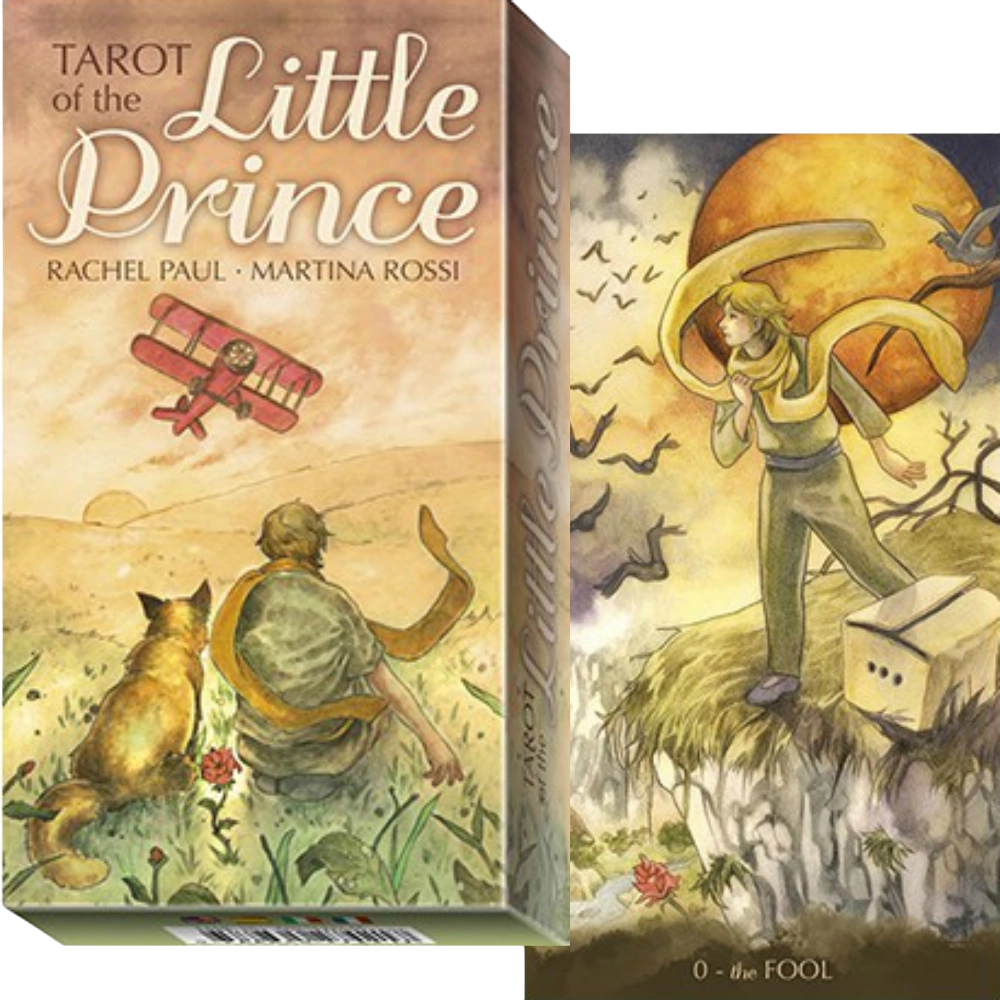 Tarot of the Little Prince