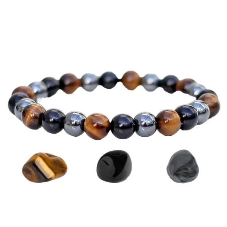 Bracelet Triple Protection
