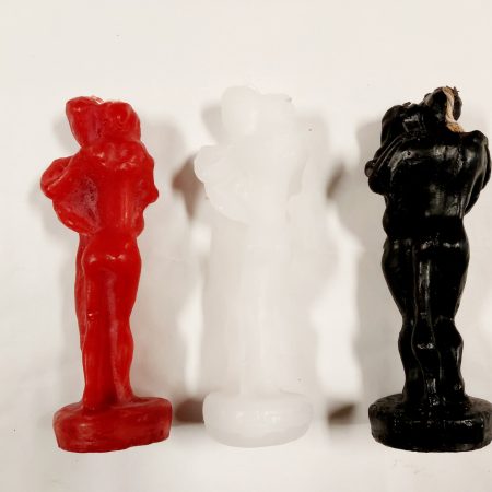 Union - Couple face à face
