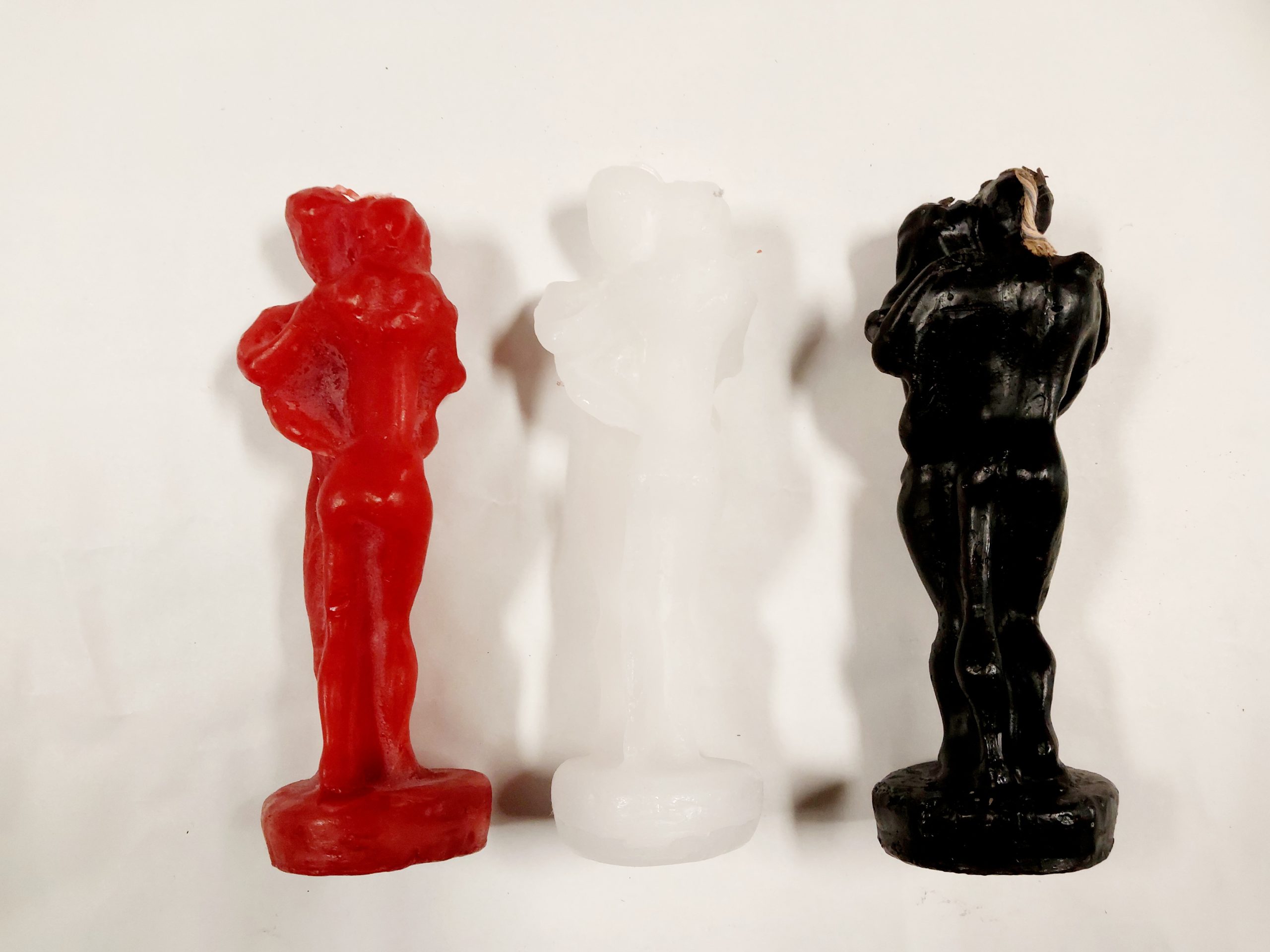 Union – Couple face à face