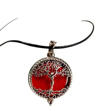 Collier arbre vie