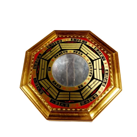 Bagua Feng Shui concave