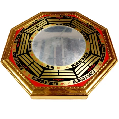Bagua Protection convexe