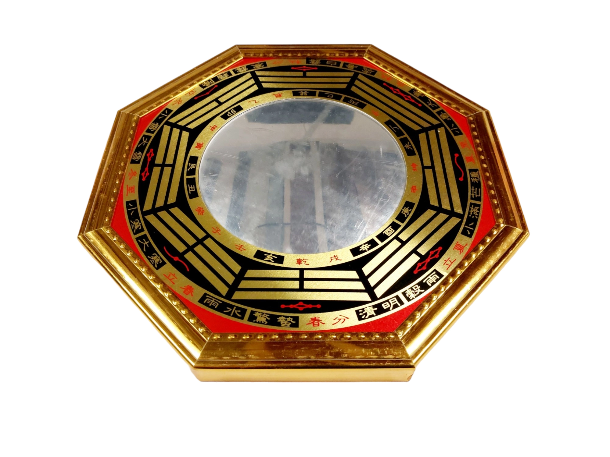 Bagua Protection convexe