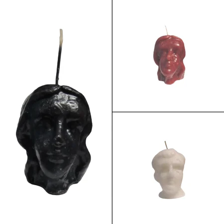 Tête Femme