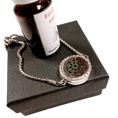 Bracelet fleur