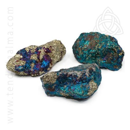 Chalcopyrite mexicaine
