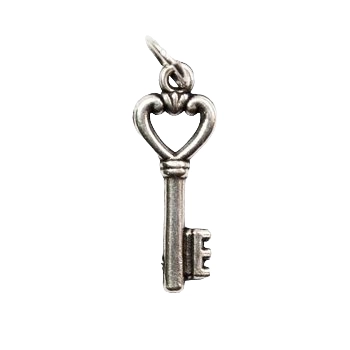 Pendentif Clé