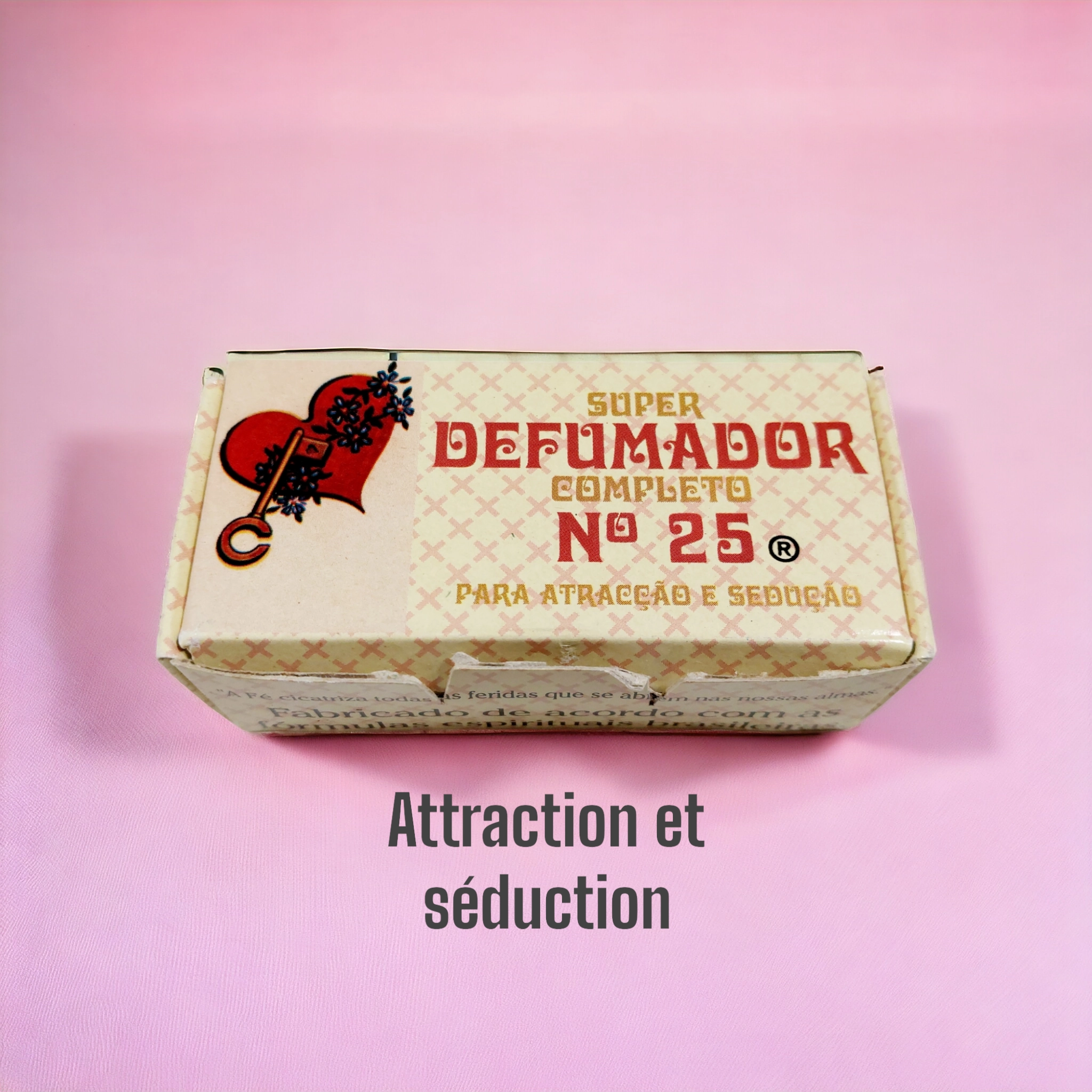 Attraction et Séduction