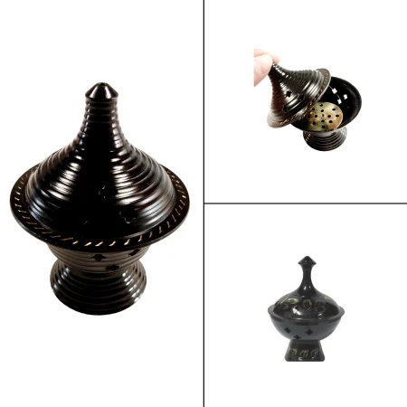 Encensoir Noire