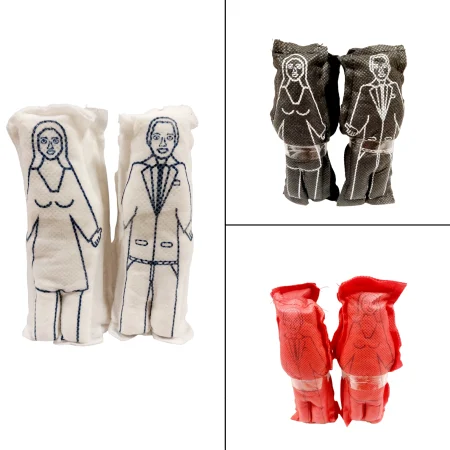 Dagyde - Poupée Vaudou
