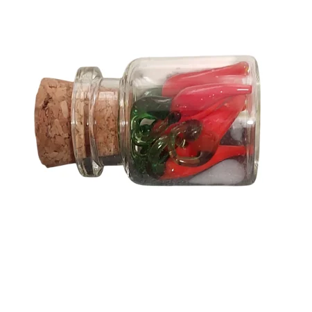 Flacon des piments