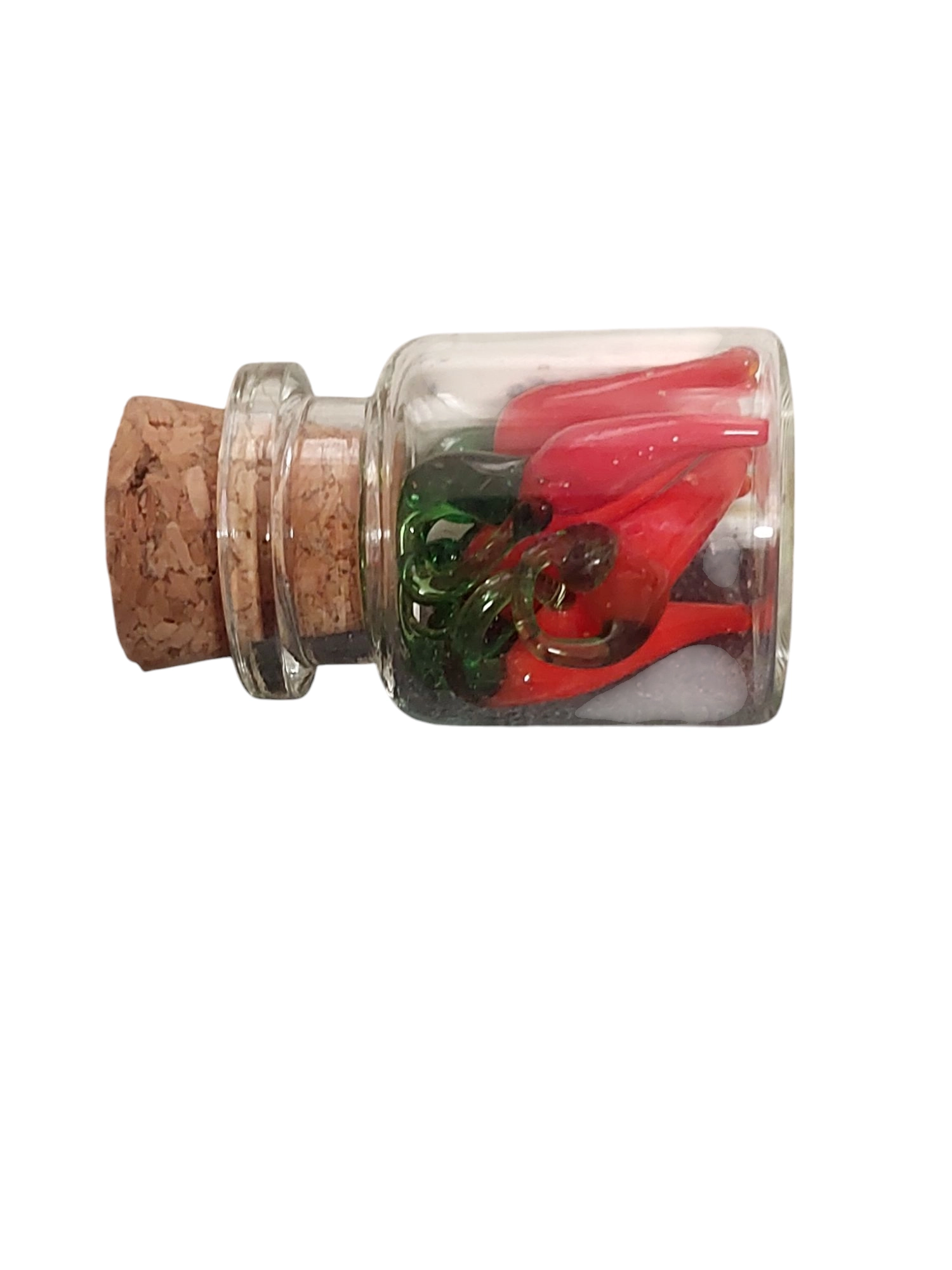 Flacon des piments