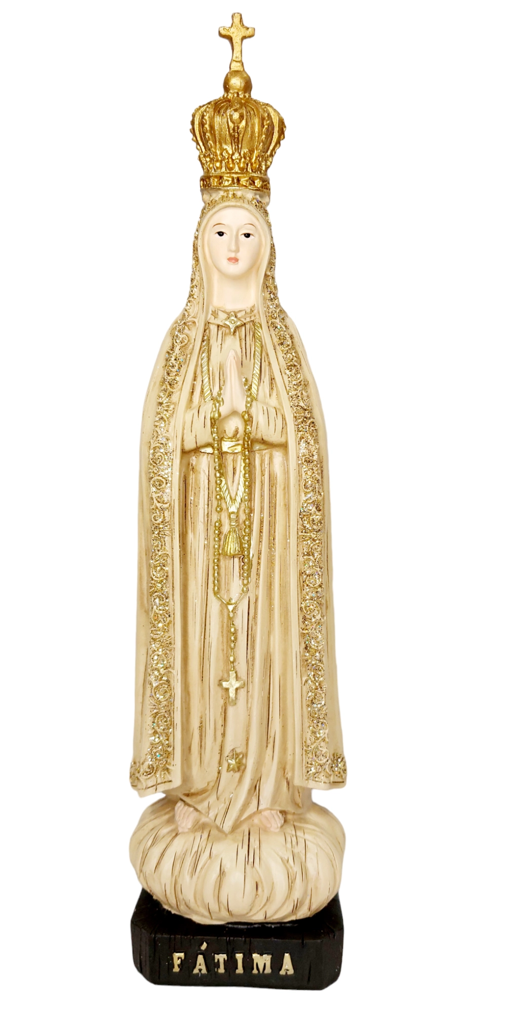 Notre Dame De Fatima beige